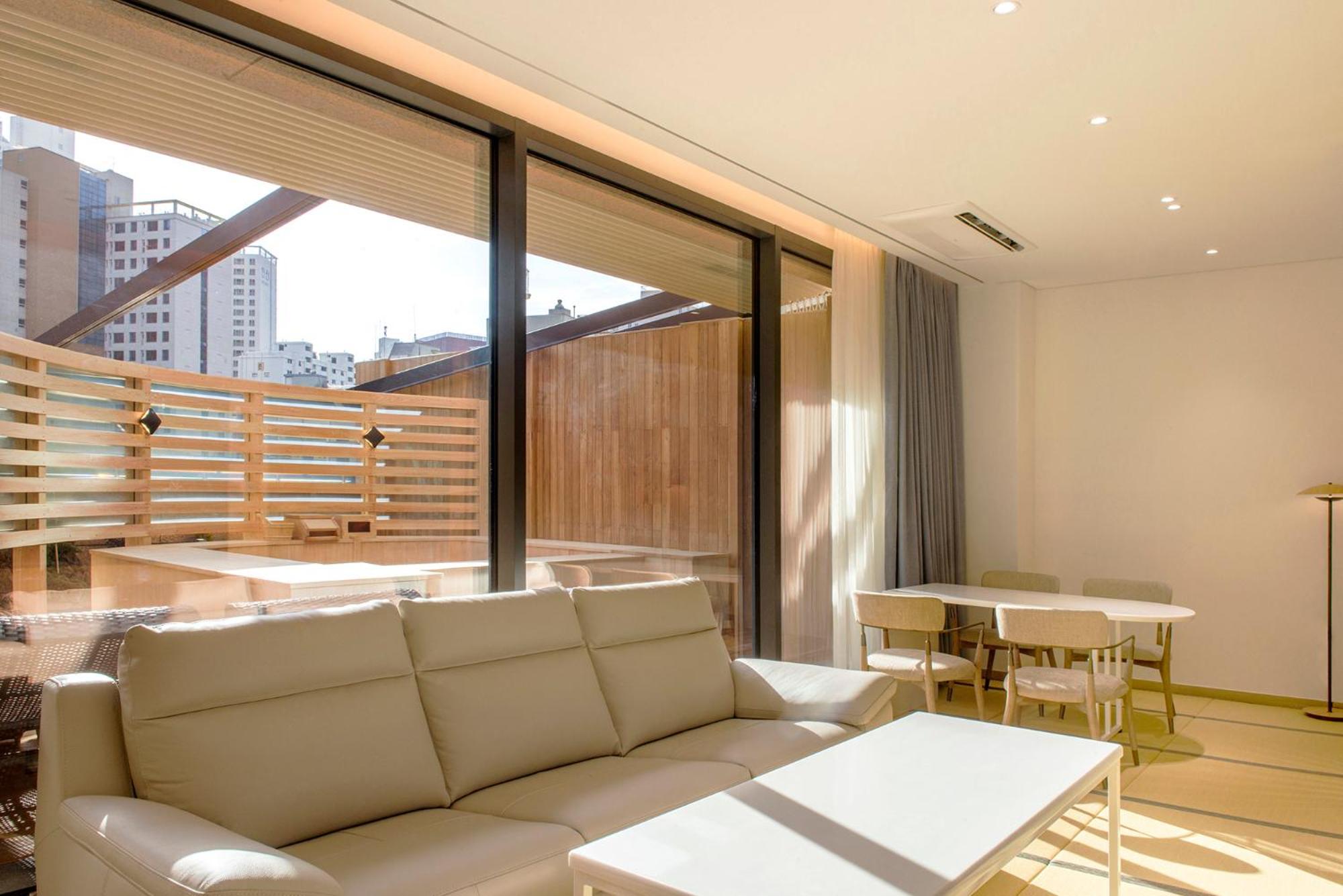 Nongshim Hotel Пусан Экстерьер фото