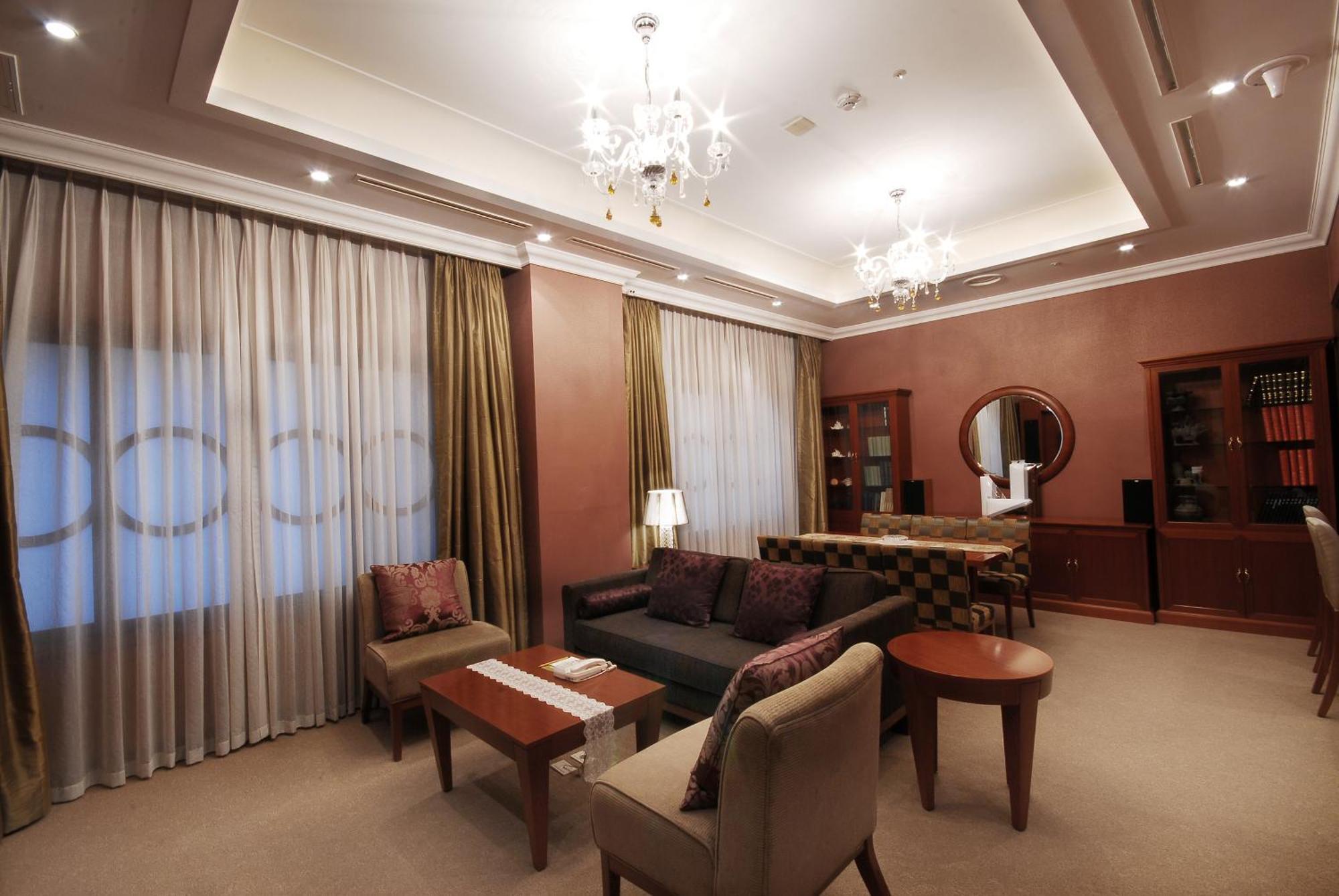 Nongshim Hotel Пусан Экстерьер фото