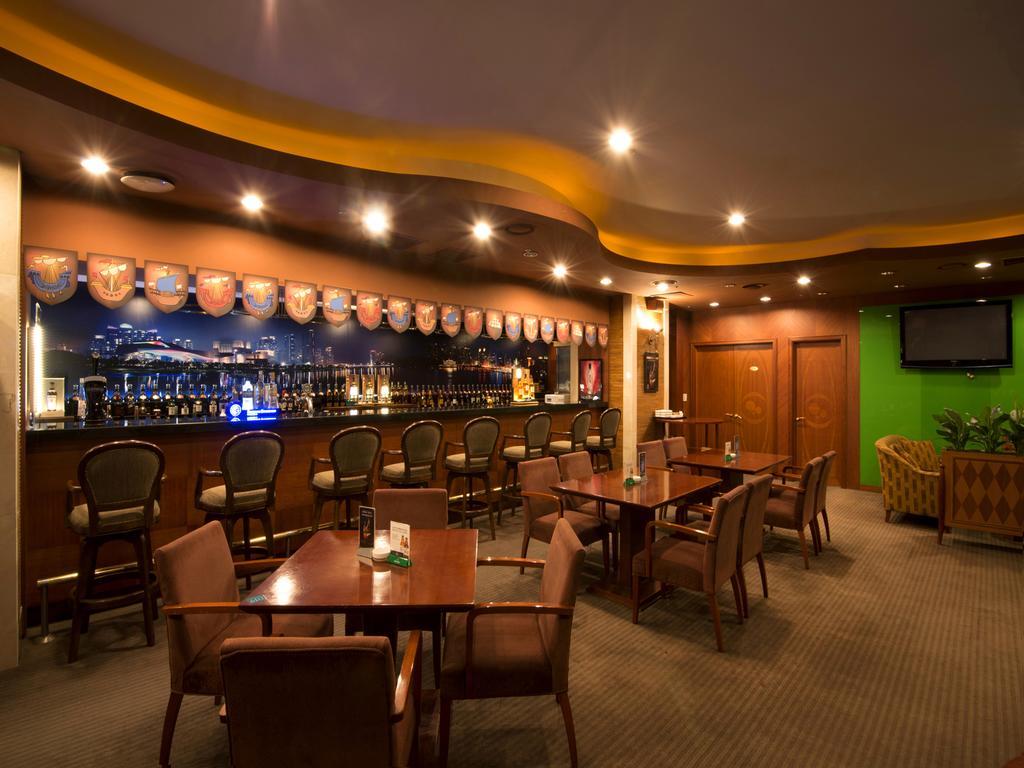 Nongshim Hotel Пусан Экстерьер фото