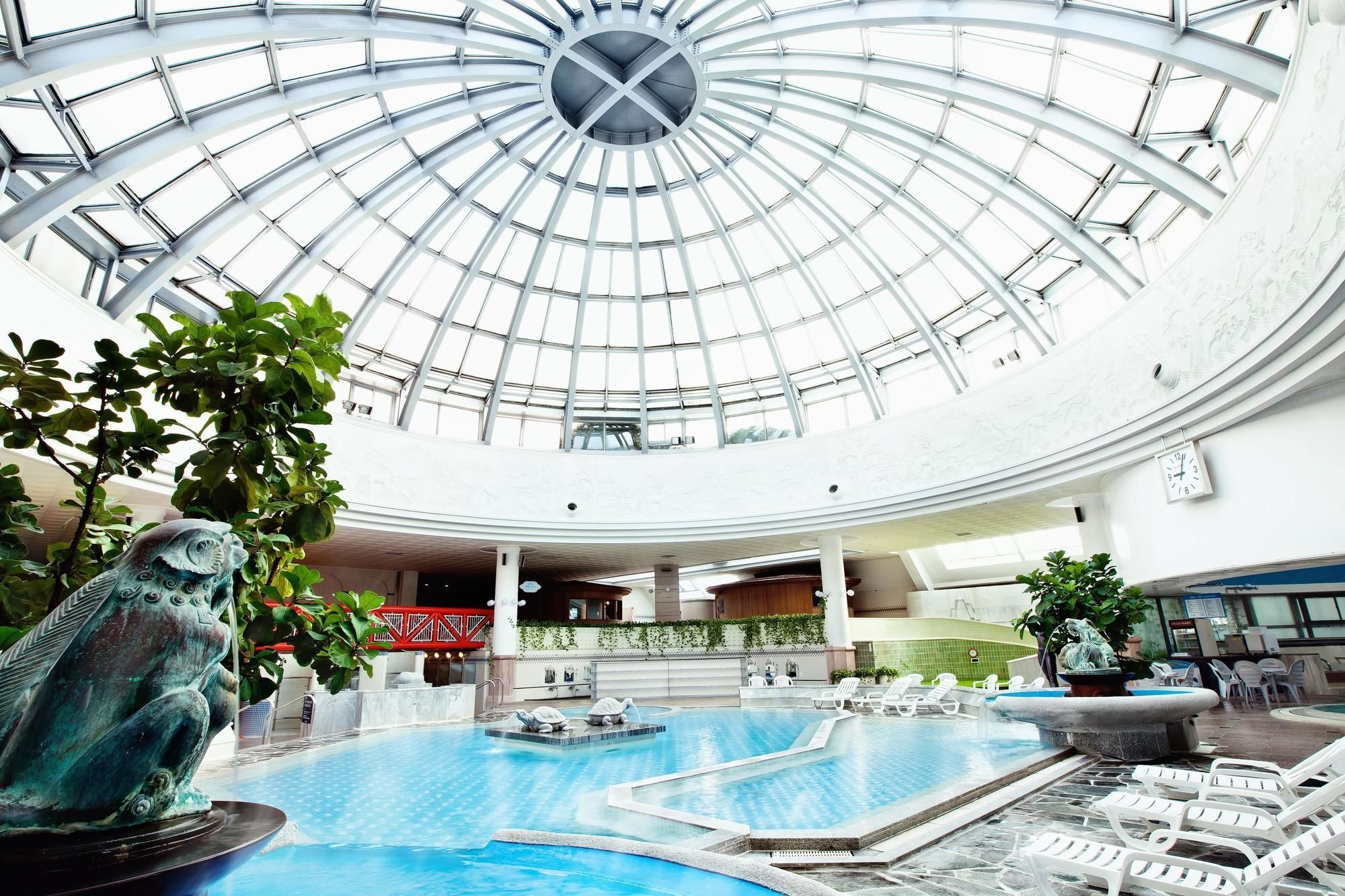 Nongshim Hotel Пусан Экстерьер фото